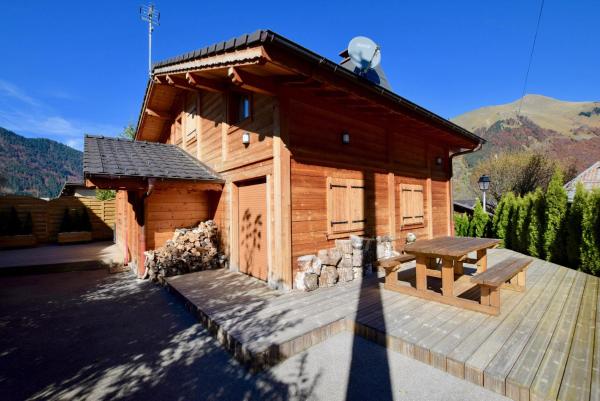 Chalet Imperial à Morzine
