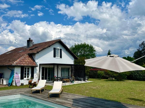 Sukha Surf Lodge - Escapade nature à Lit-et-Mixe