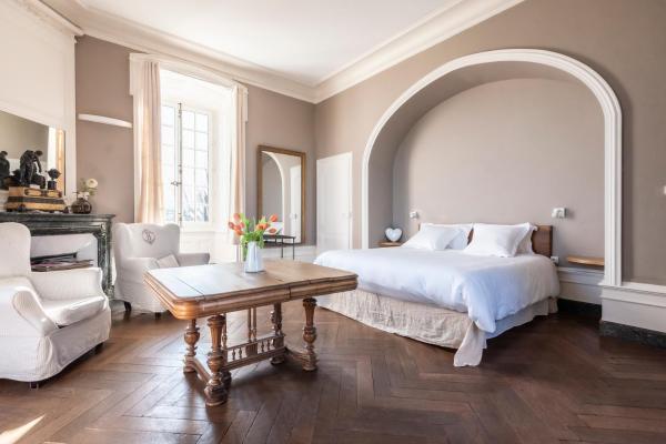 Château de Salornay - Escapade viticole en Bourgogne
