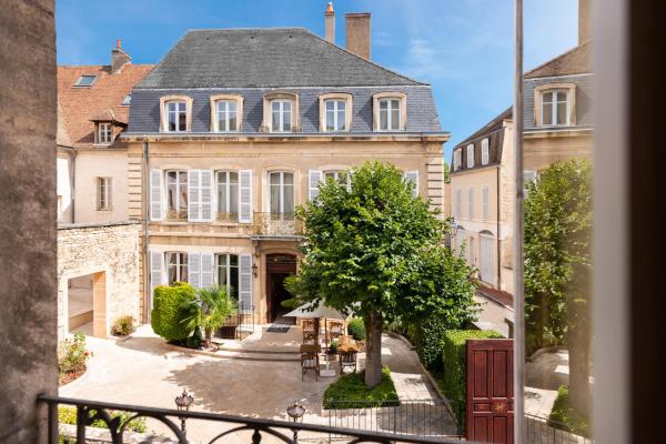 L'Hôtel à Beaune