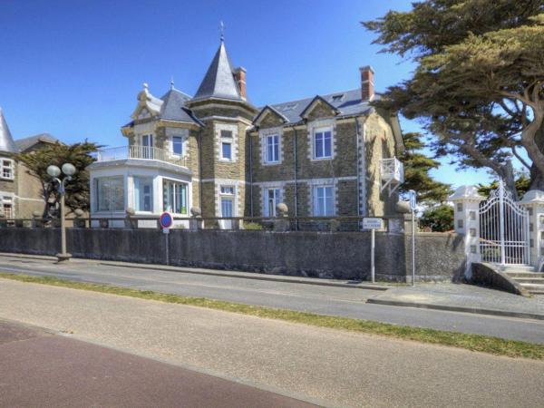 Maisonnette de vacances à Tharon-Plage