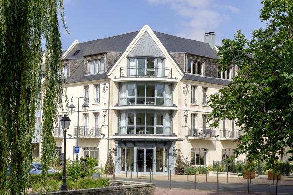 Hôtel Villa Lara à Bayeux