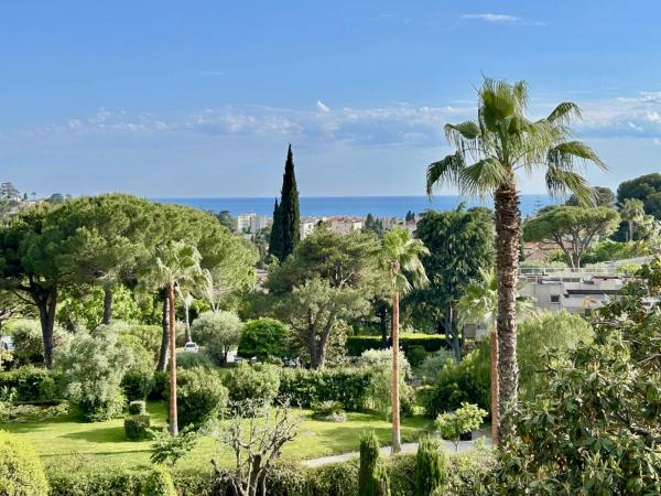 Bella Vista : luxe et calme sur les hauteurs de Cannes