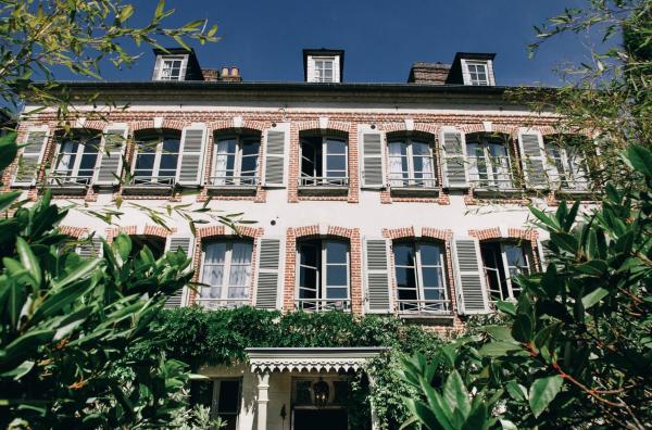 La Maison de Lucie : une parenthèse enchantée au cœur d'Honfleur