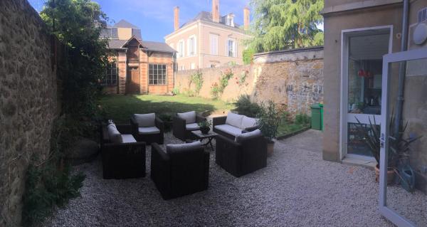 Chambre d'Hôtes Les Ecuries, Le Mans
